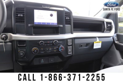 2025 Ford Super Duty F-550 DRW XL