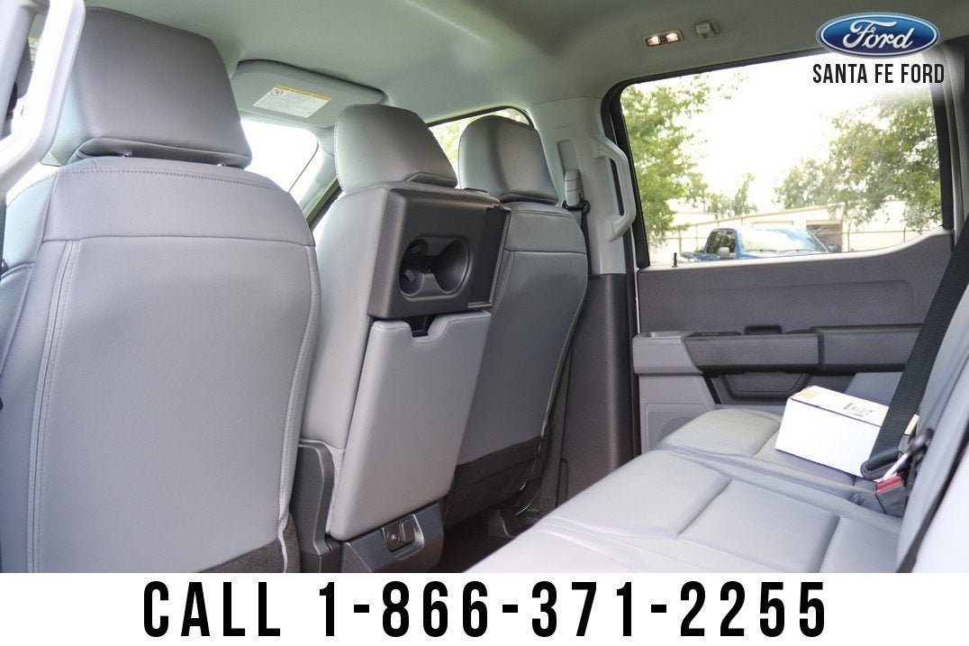 2025 Ford Super Duty F-550 DRW XL