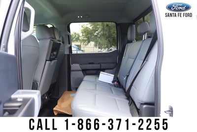 2025 Ford Super Duty F-550 DRW XL