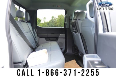 2025 Ford Super Duty F-550 DRW XL