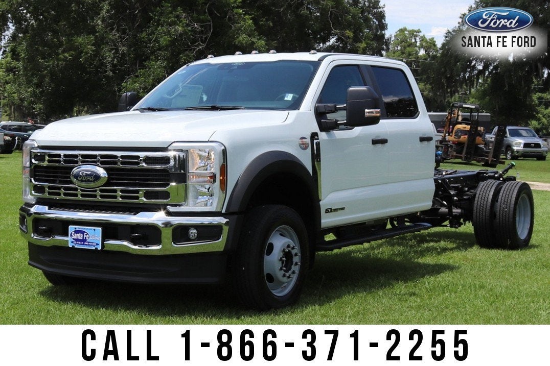 2025 Ford Super Duty F-550 DRW XL