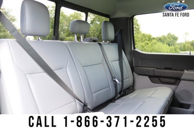 2025 Ford Super Duty F-550 DRW XL