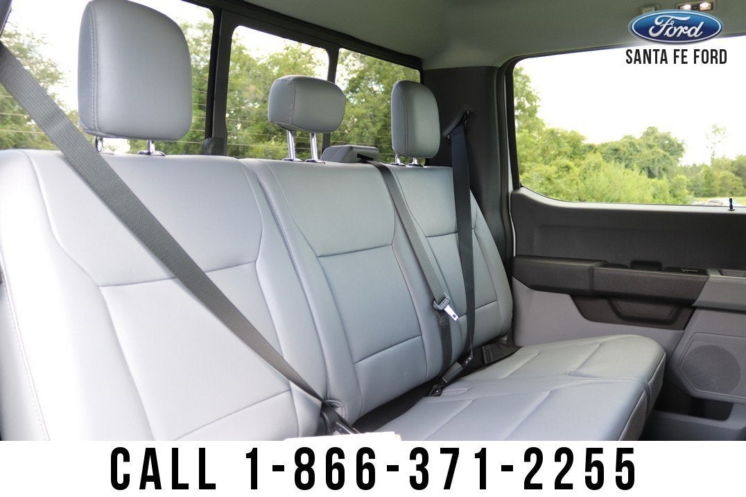 2025 Ford Super Duty F-550 DRW XL