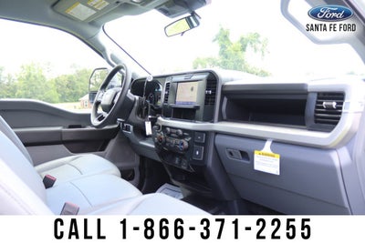 2025 Ford Super Duty F-550 DRW XL