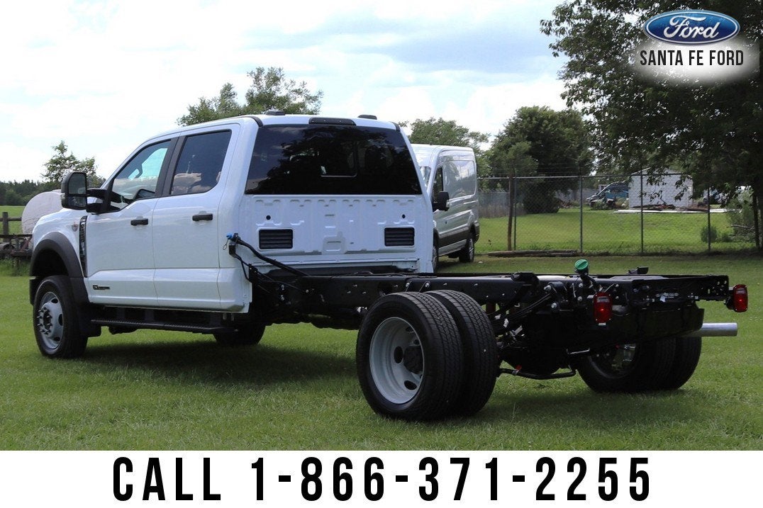 2025 Ford Super Duty F-550 DRW XL