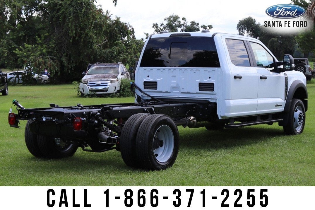 2025 Ford Super Duty F-550 DRW XL