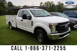 2019 Ford Super Duty F-250 SRW LARIAT