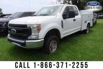 2021 Ford Super Duty F-250 XL