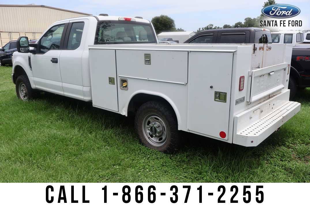 2021 Ford Super Duty F-250 XL