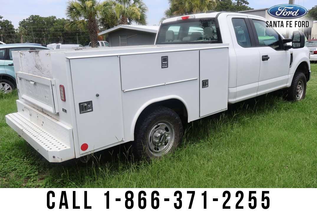 2021 Ford Super Duty F-250 XL