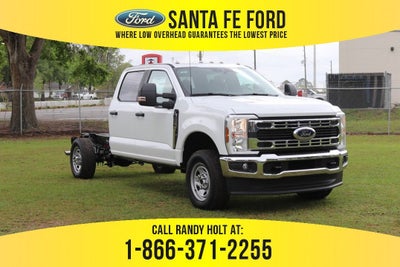 2025 Ford Super Duty F-350 SRW XL