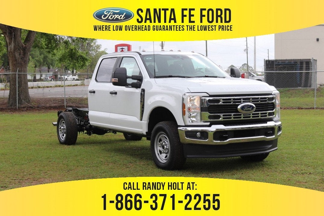 2025 Ford Super Duty F-350 SRW XL