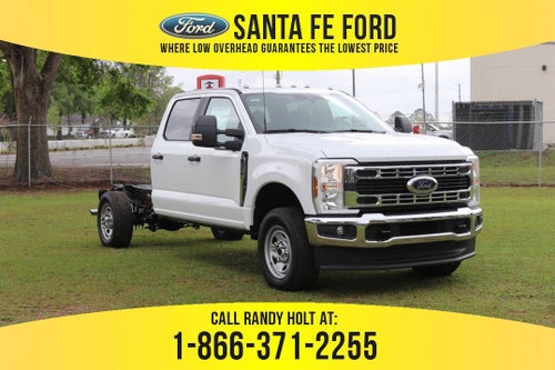 2025 Ford Super Duty F-350 SRW XL