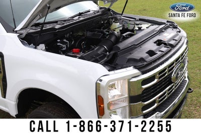 2025 Ford Super Duty F-350 SRW XL