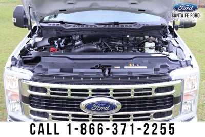 2025 Ford Super Duty F-350 SRW XL