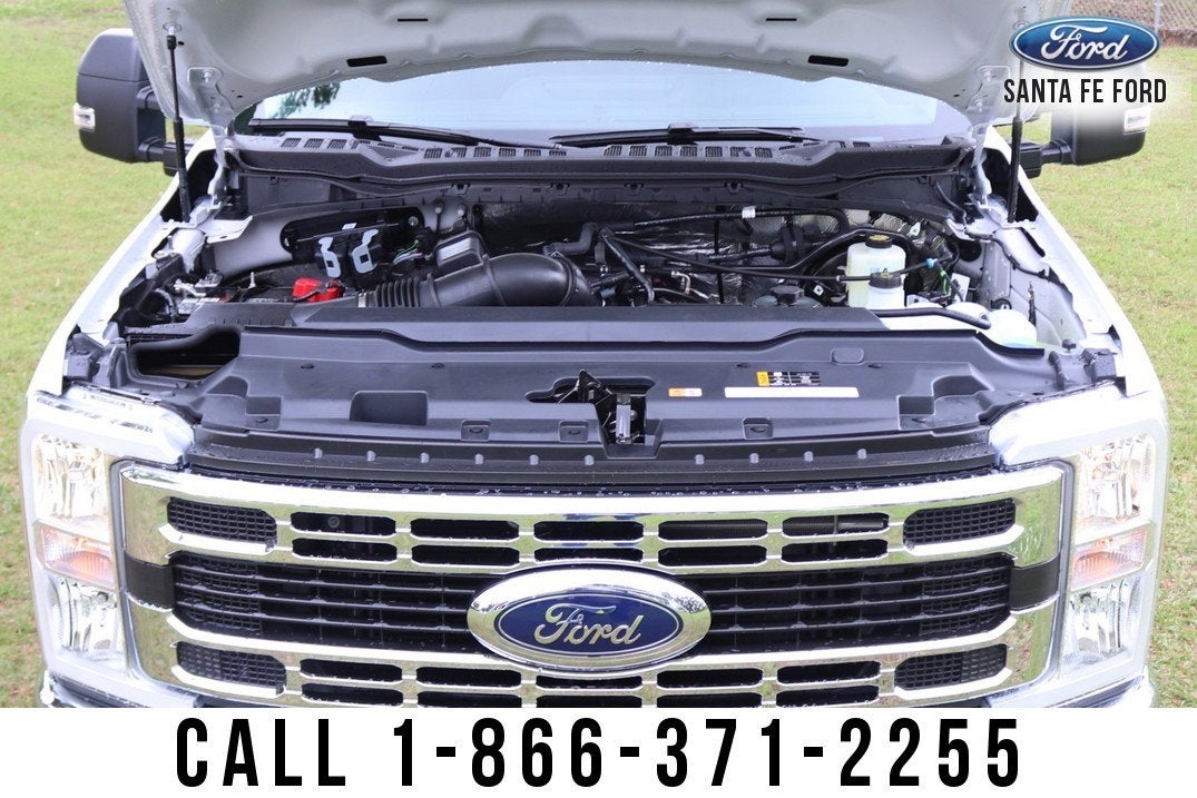 2025 Ford Super Duty F-350 SRW XL