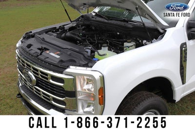 2025 Ford Super Duty F-350 SRW XL