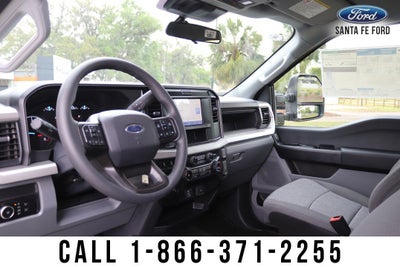 2025 Ford Super Duty F-350 SRW XL