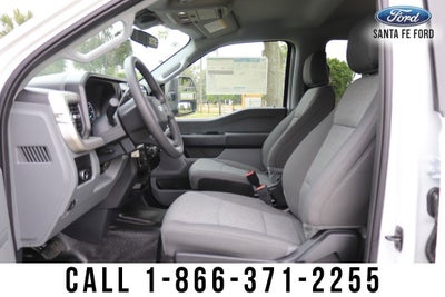 2025 Ford Super Duty F-350 SRW XL