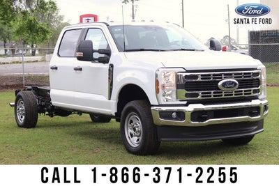 2025 Ford Super Duty F-350 SRW XL