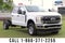 2025 Ford Super Duty F-350 SRW XL