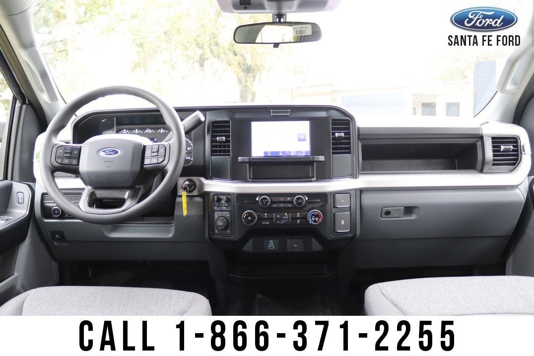 2025 Ford Super Duty F-350 SRW XL