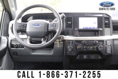 2025 Ford Super Duty F-350 SRW XL