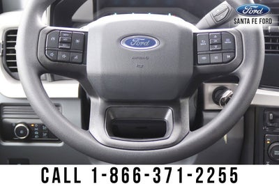 2025 Ford Super Duty F-350 SRW XL