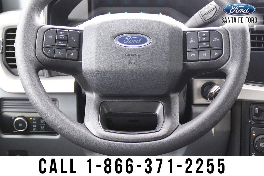 2025 Ford Super Duty F-350 SRW XL