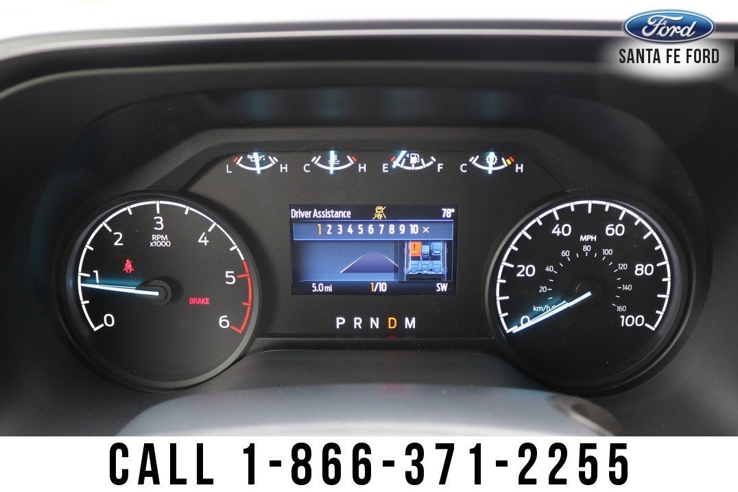 2025 Ford Super Duty F-350 SRW XL