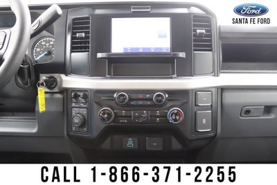 2025 Ford Super Duty F-350 SRW XL