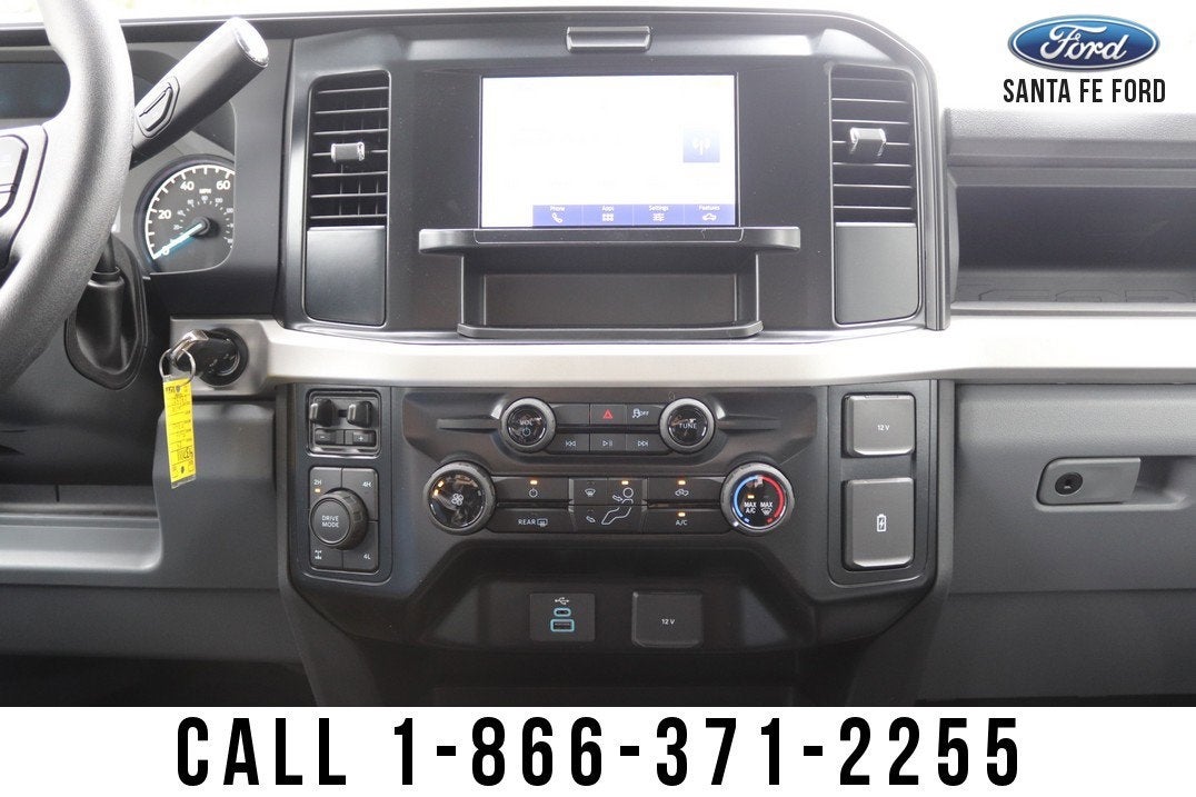 2025 Ford Super Duty F-350 SRW XL