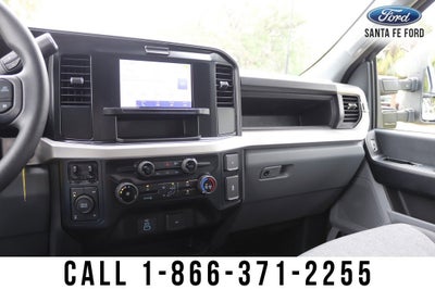 2025 Ford Super Duty F-350 SRW XL