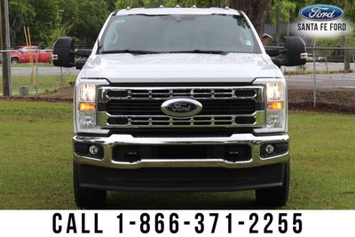 2025 Ford Super Duty F-350 SRW XL