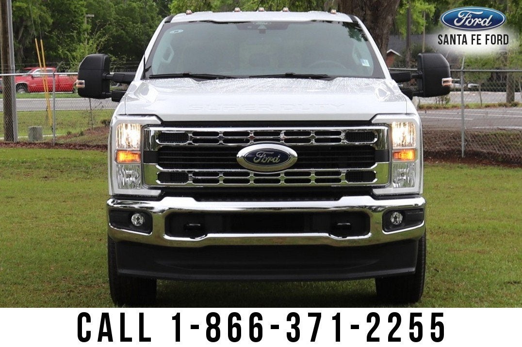 2025 Ford Super Duty F-350 SRW XL