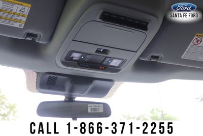 2025 Ford Super Duty F-350 SRW XL