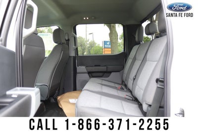 2025 Ford Super Duty F-350 SRW XL