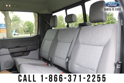 2025 Ford Super Duty F-350 SRW XL