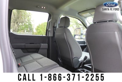 2025 Ford Super Duty F-350 SRW XL