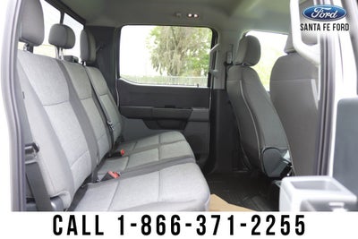 2025 Ford Super Duty F-350 SRW XL