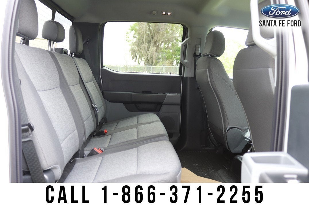 2025 Ford Super Duty F-350 SRW XL