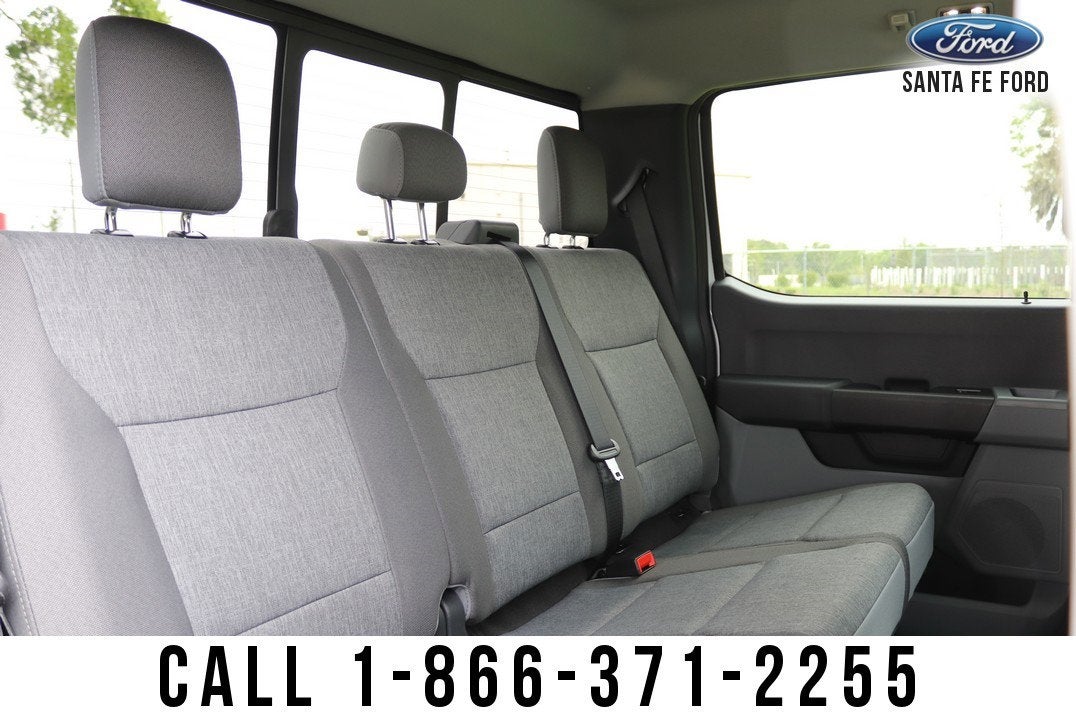 2025 Ford Super Duty F-350 SRW XL