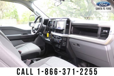 2025 Ford Super Duty F-350 SRW XL