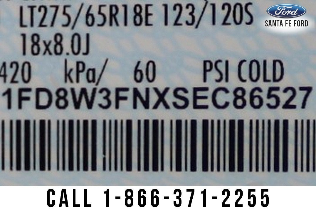 2025 Ford Super Duty F-350 SRW XL