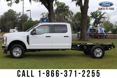 2025 Ford Super Duty F-350 SRW XL