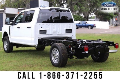 2025 Ford Super Duty F-350 SRW XL