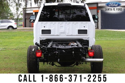 2025 Ford Super Duty F-350 SRW XL