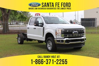 2025 Ford Super Duty F-350 SRW XL