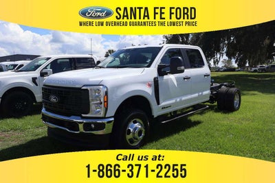 2027 Ford Super Duty F-350 DRW F-350® XL