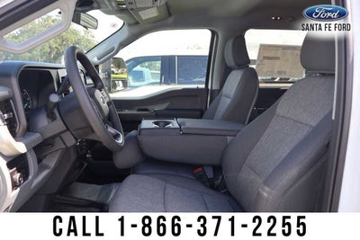 2027 Ford Super Duty F-350 DRW F-350® XL